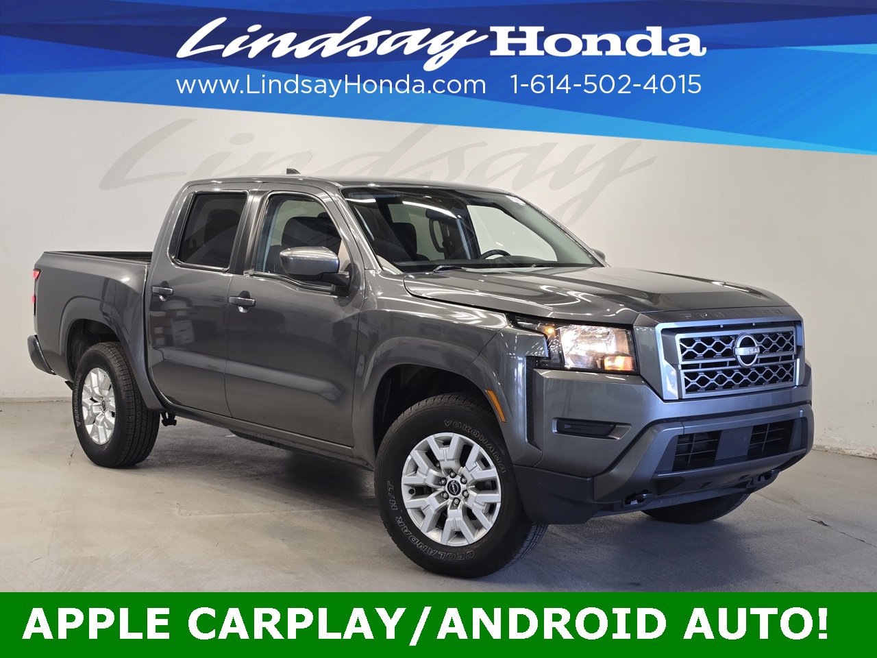 Used 2023 Nissan Frontier SV