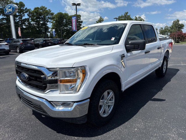 Used 2021 Ford F150 XLT w/ Equipment Group 301A Mid image 5