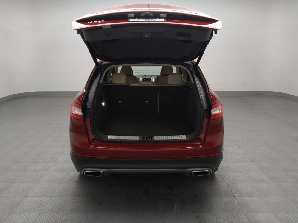 Used 2016 Lincoln MKX Reserve w/ Technology Package FWD image 29