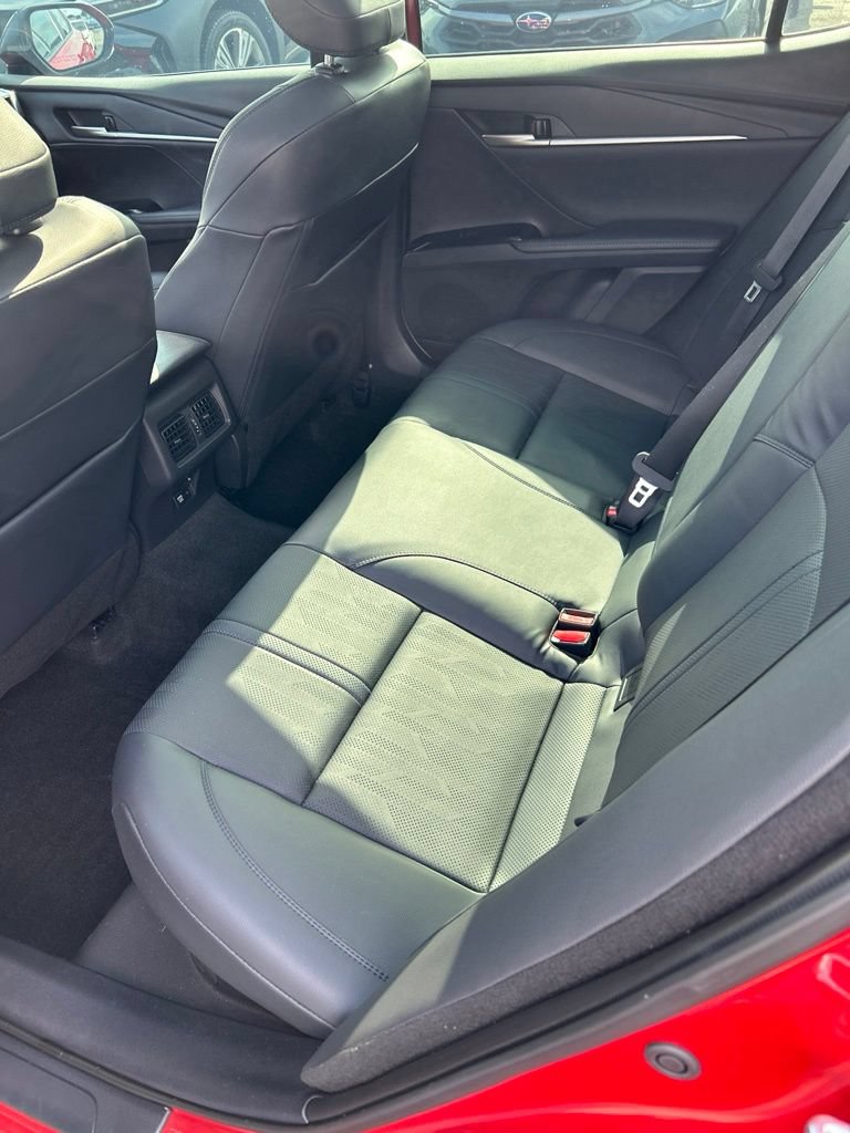 Used 2025 Toyota Camry XSE AWD/4WD image 21
