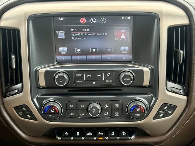 Used 2015 GMC Sierra 1500 Denali w/ Driver Alert Package AWD/4WD image 23