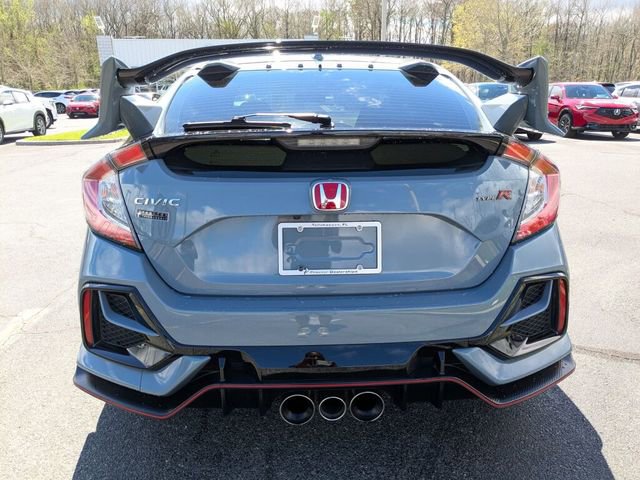 Used 2021 Honda Civic Type R image 9