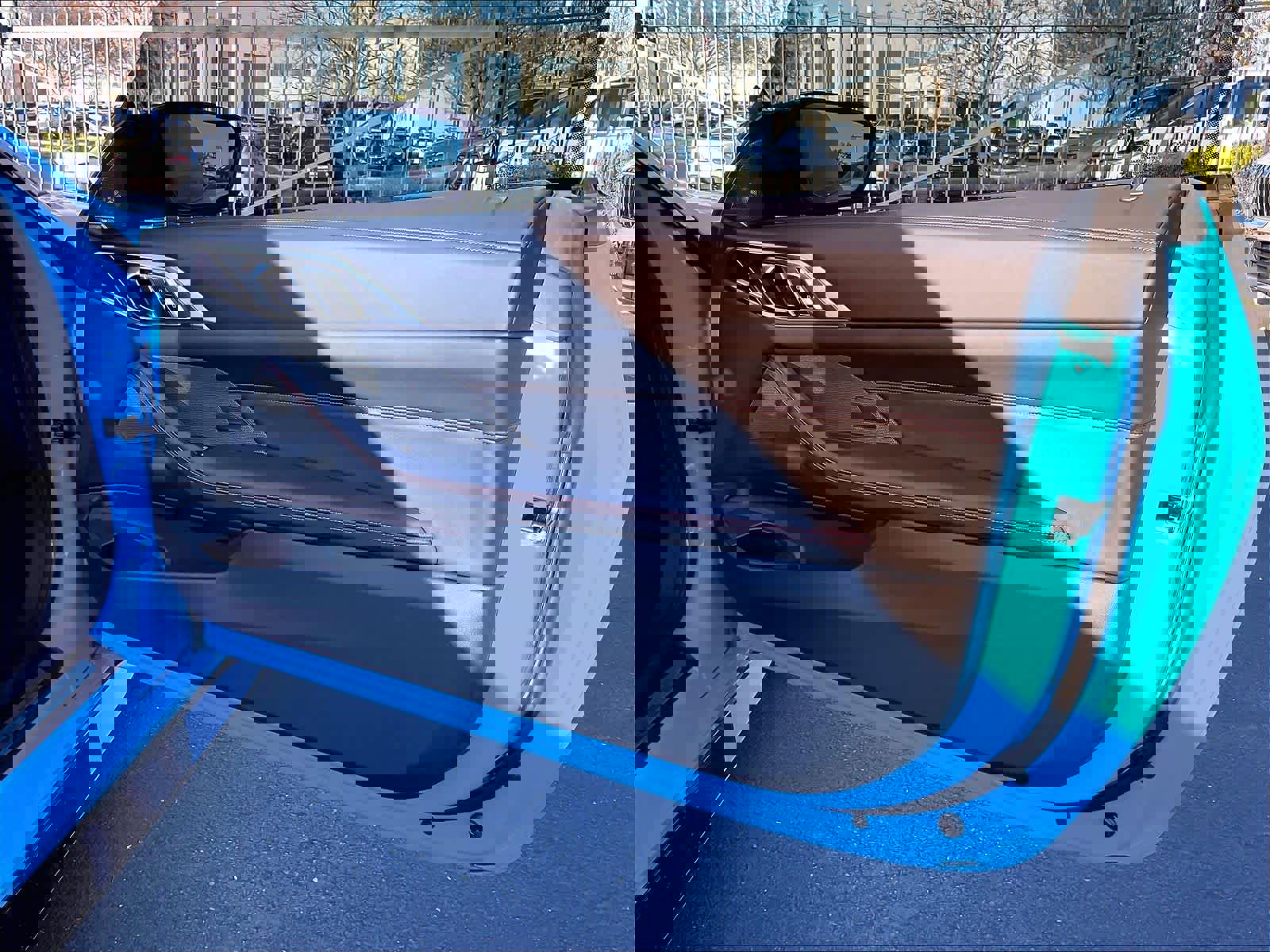 Used 2025 BMW M4 CS image 25