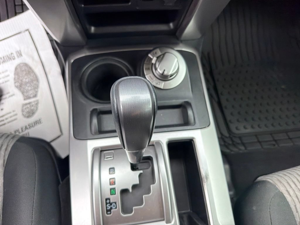 Used 2021 Toyota 4Runner SR5 AWD/4WD image 20