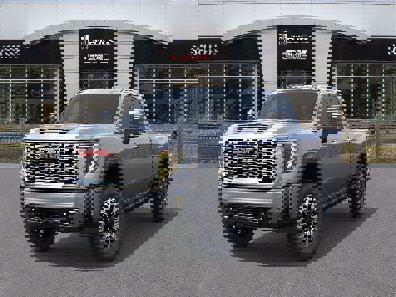 New 2026 GMC Sierra 3500 Denali image 6