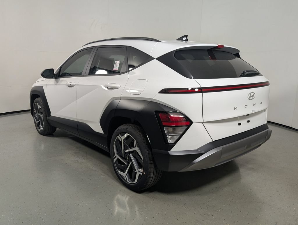 New 2026 Hyundai Kona SEL Premium FWD image 5