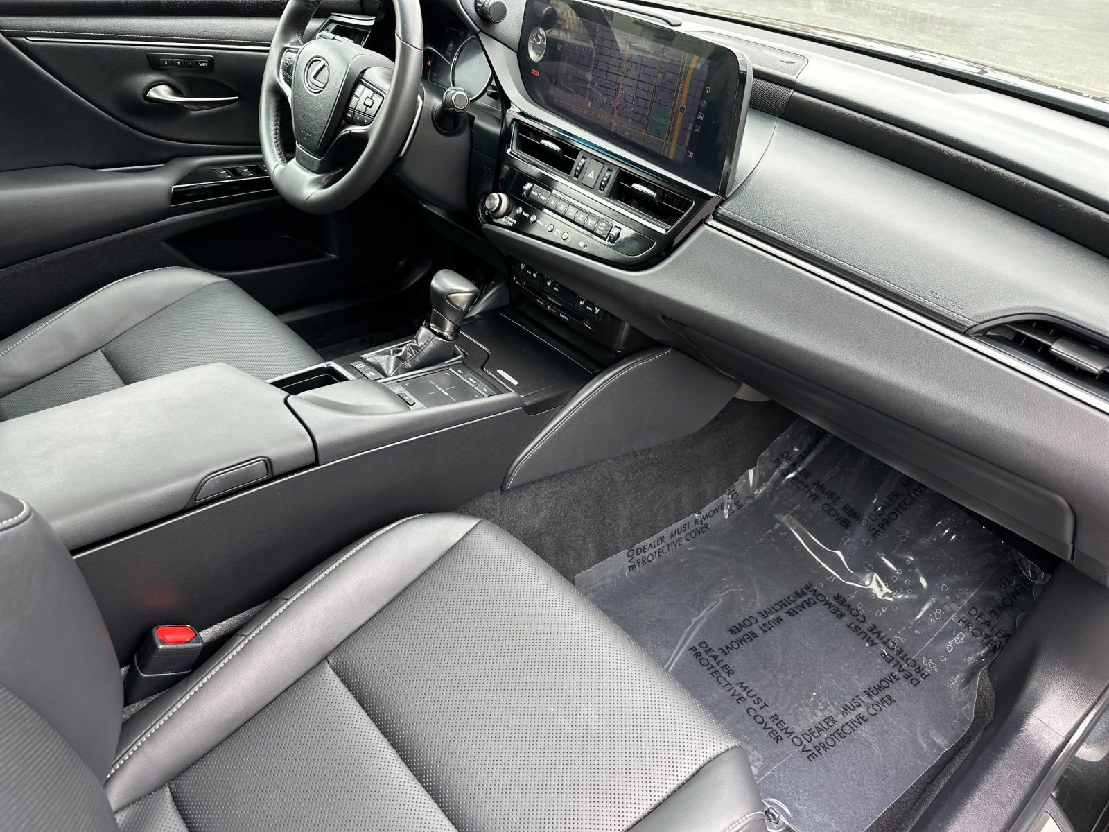 Used 2022 Lexus ES 300h w/ Premium Package FWD image 17