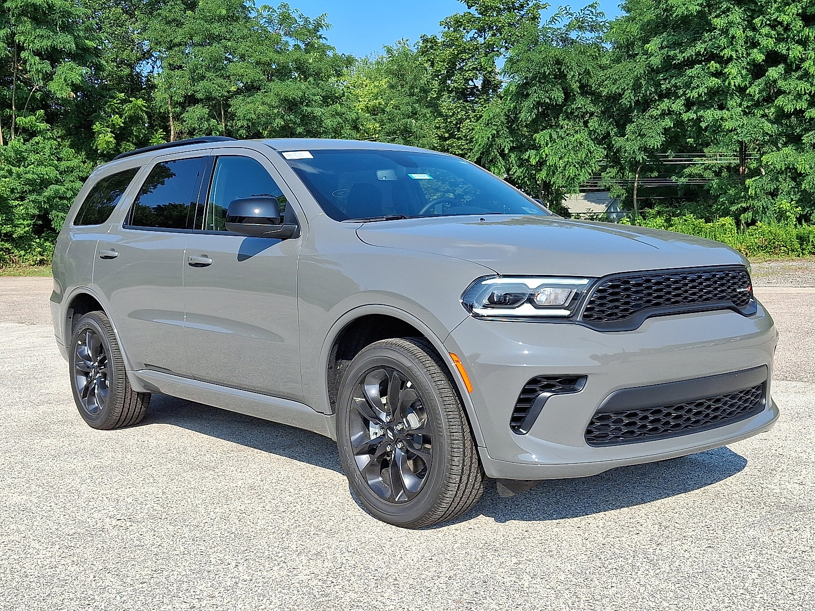 New 2025 Dodge Durango GT w/ Blacktop Package