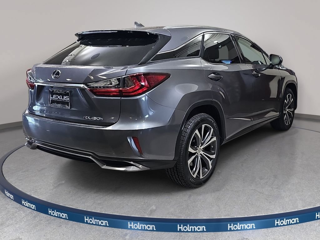 Used 2016 Lexus RX 450h AWD w/ Cold Weather Package image 6
