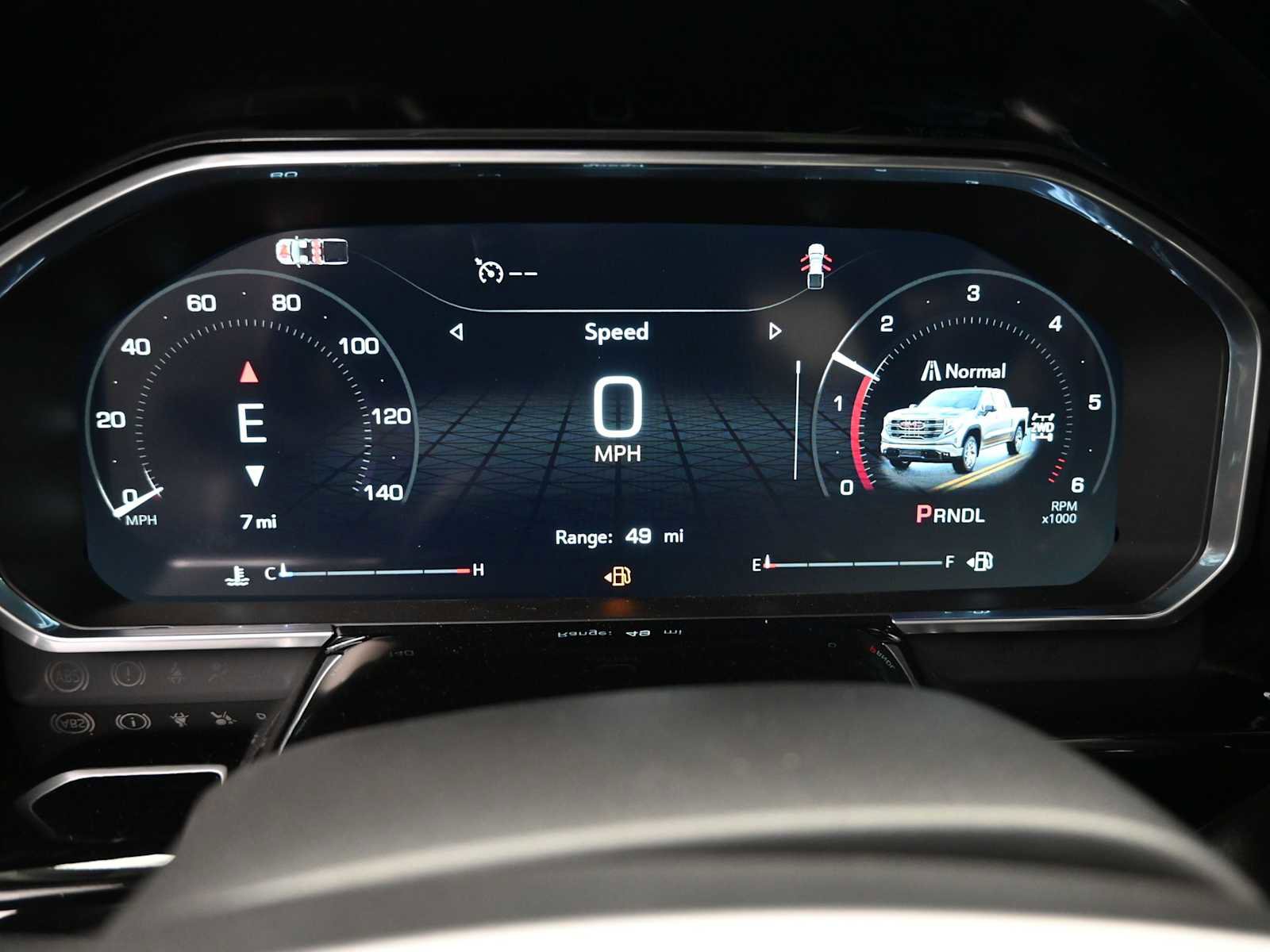 New 2026 GMC Sierra 1500 Elevation image 18