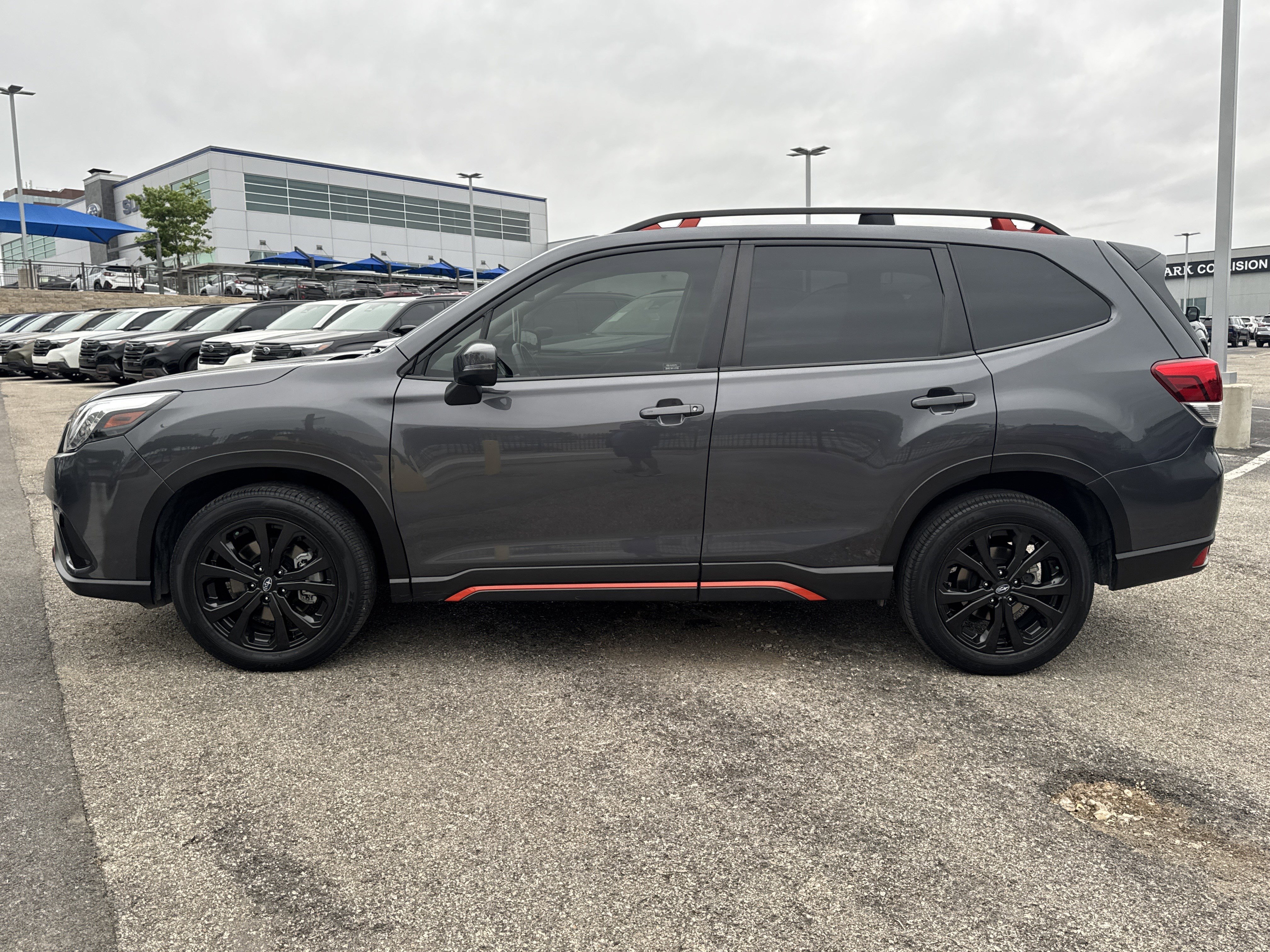 Certified 2024 Subaru Forester Sport AWD/4WD image 6