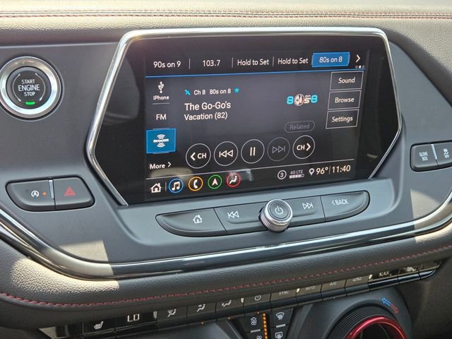 Used 2020 Chevrolet Blazer RS w/ LPO, Cargo Package AWD/4WD image 20