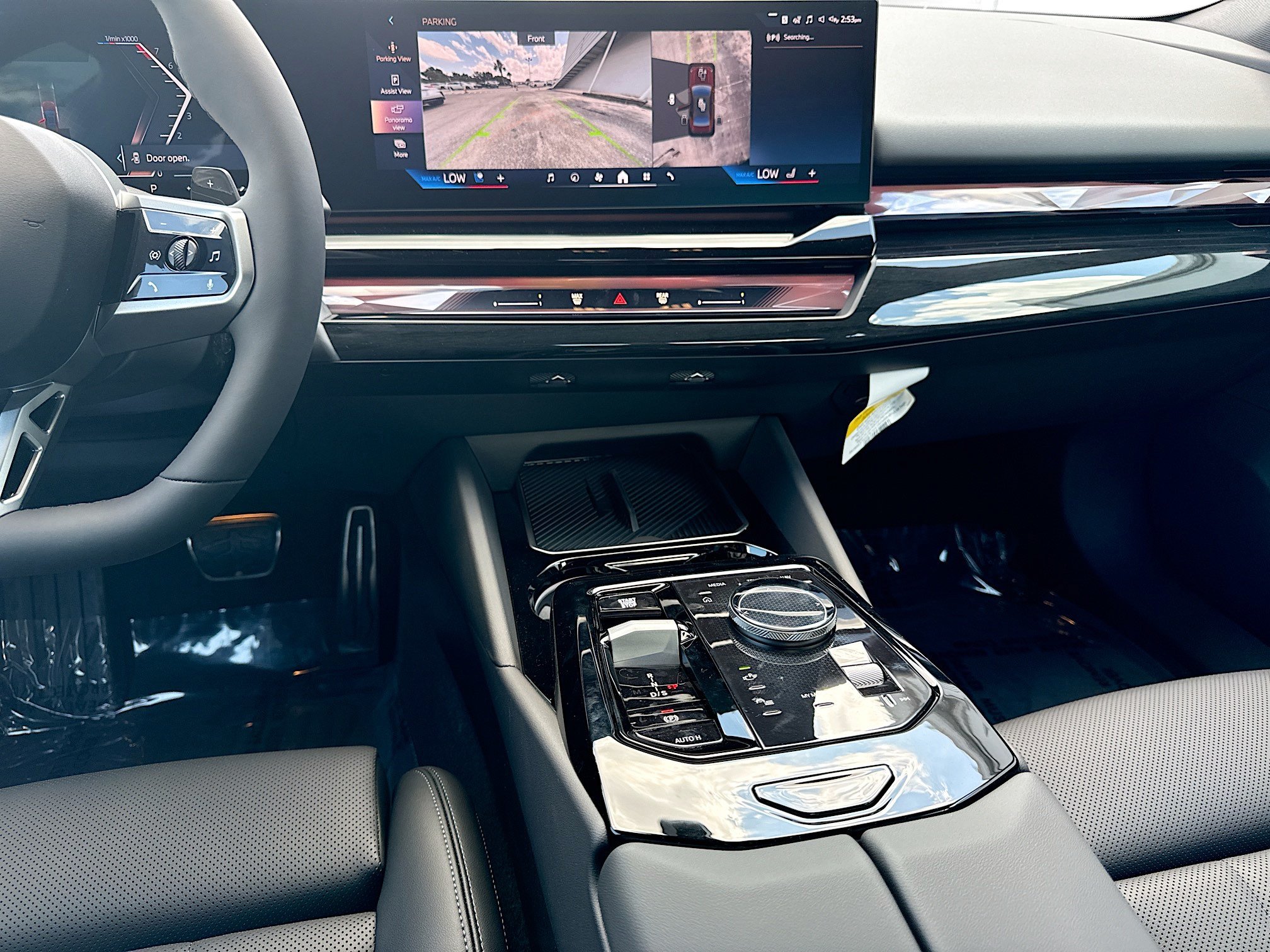 New 2027 BMW 530i w/ M Sport Package RWD image 19