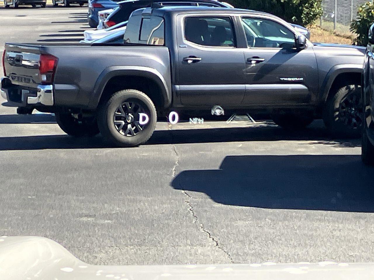 Used 2024 Lexus GX 550 550 Overtrail+ image 18