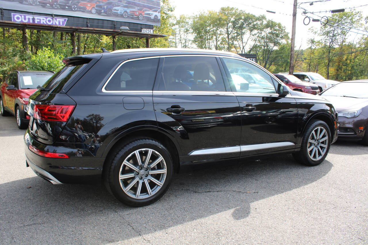 Used 2018 Audi Q7 2.0T Premium Plus w/ Premium Plus Package image 7