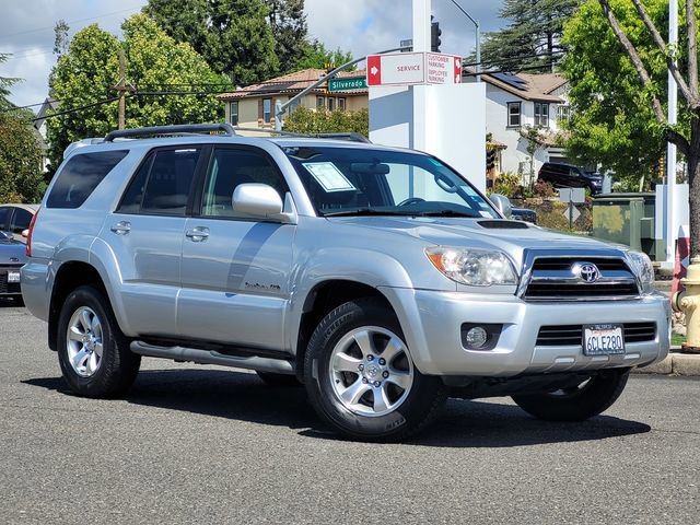 Used 2008 Toyota 4Runner Sport AWD/4WD image 2