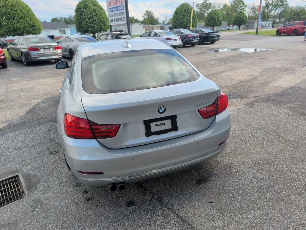Used 2016 BMW 428i Gran Coupe RWD image 6