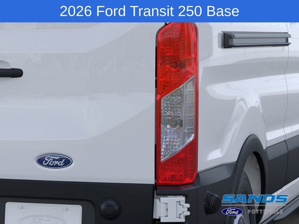 New 2026 Ford Transit 250 148 Medium Roof image 21