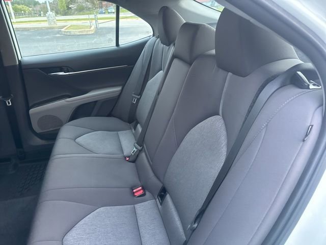 Used 2024 Toyota Camry LE AWD/4WD image 19