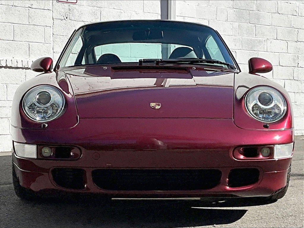 Used 1997 Porsche 911 Carrera 4S image 8