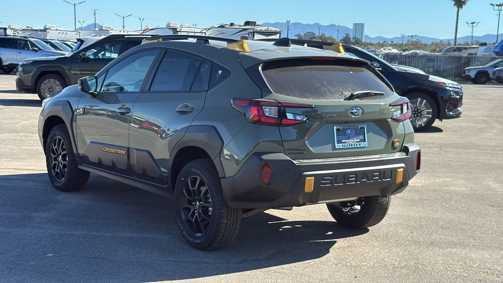 New 2026 Subaru Crosstrek 2.5i Wilderness w/ Wilderness Package AWD/4WD image 4