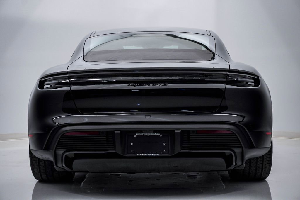 Certified 2023 Porsche Taycan GTS image 10