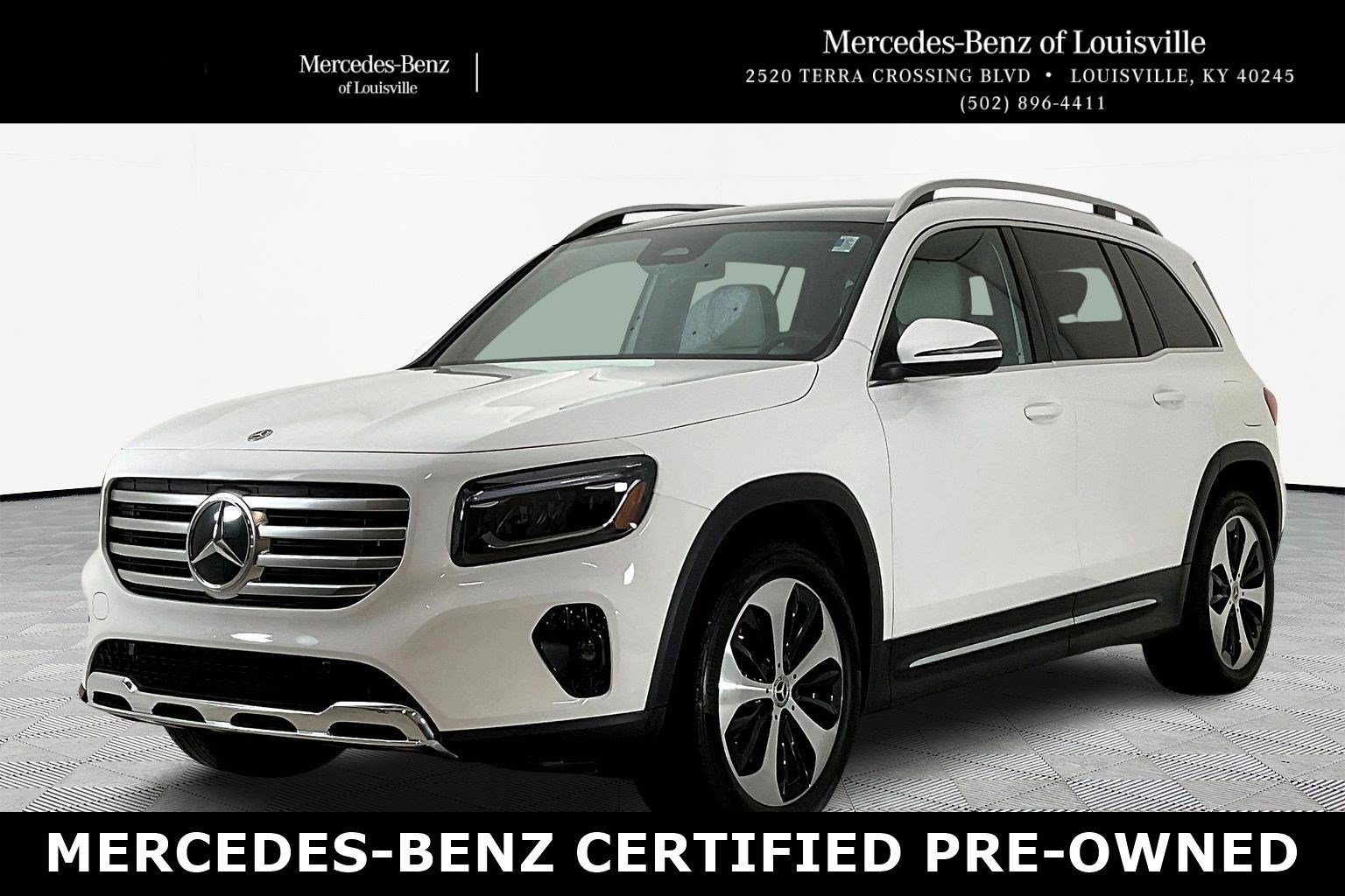 Certified 2026 Mercedes-Benz GLB 250 4MATIC video 1