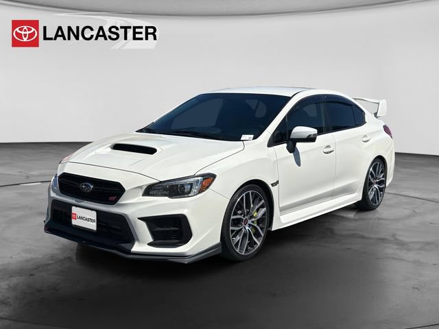 Used 2021 Subaru WRX STI w/ Popular Package #3 (IZT) AWD/4WD image 3