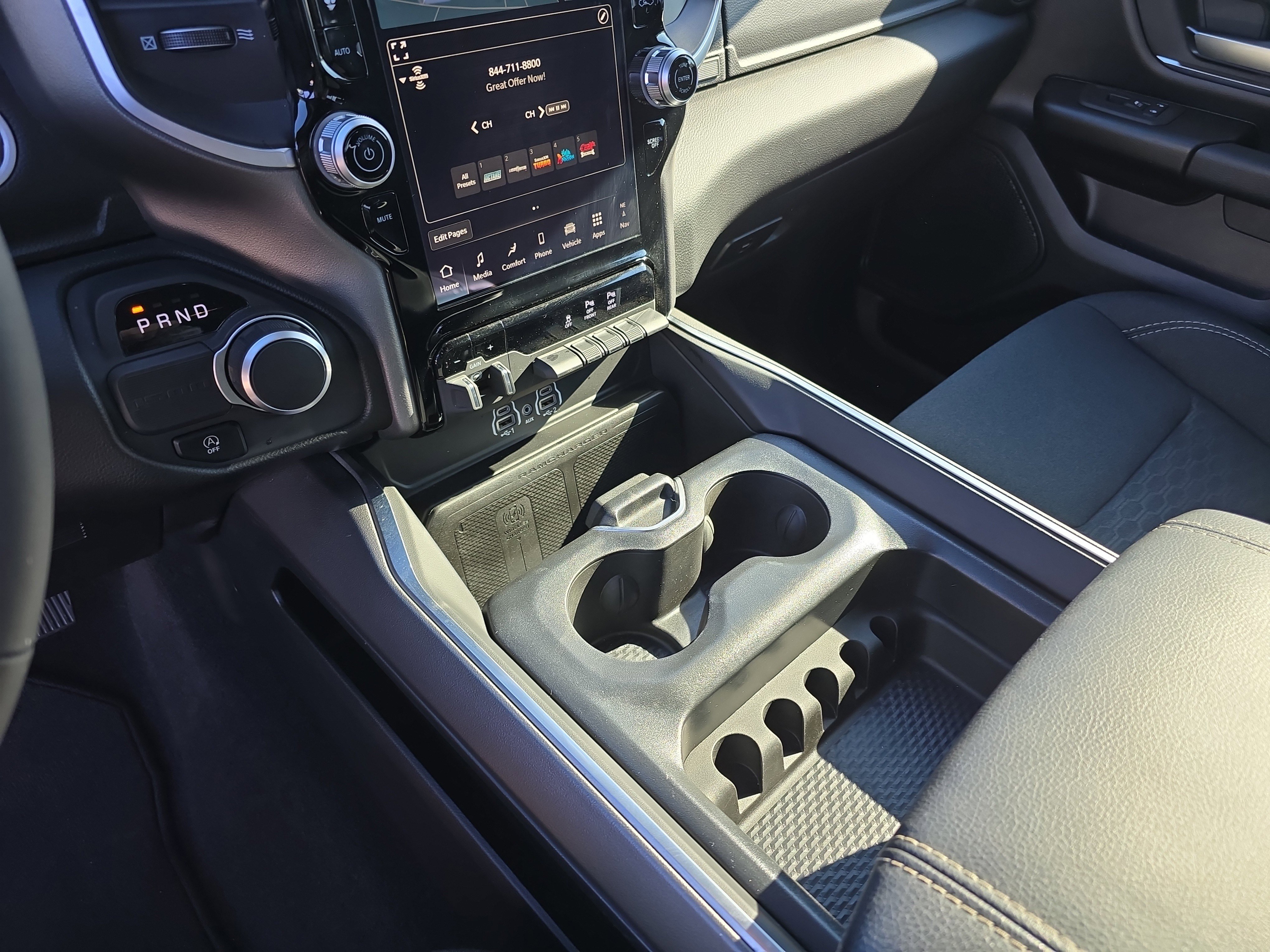 Used 2025 RAM 1500 Big Horn image 27