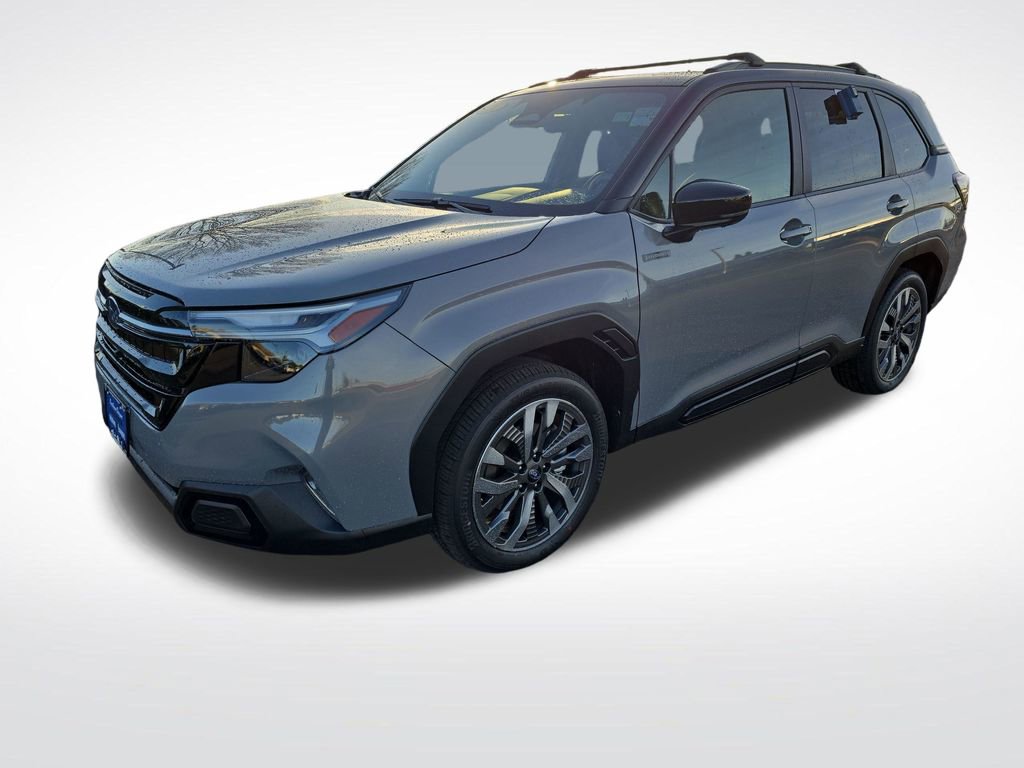 New 2025 Subaru Forester Touring image 3