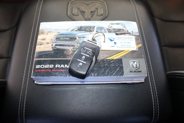 Used 2022 RAM 1500 Laramie w/ Sport Appearance Package image 32