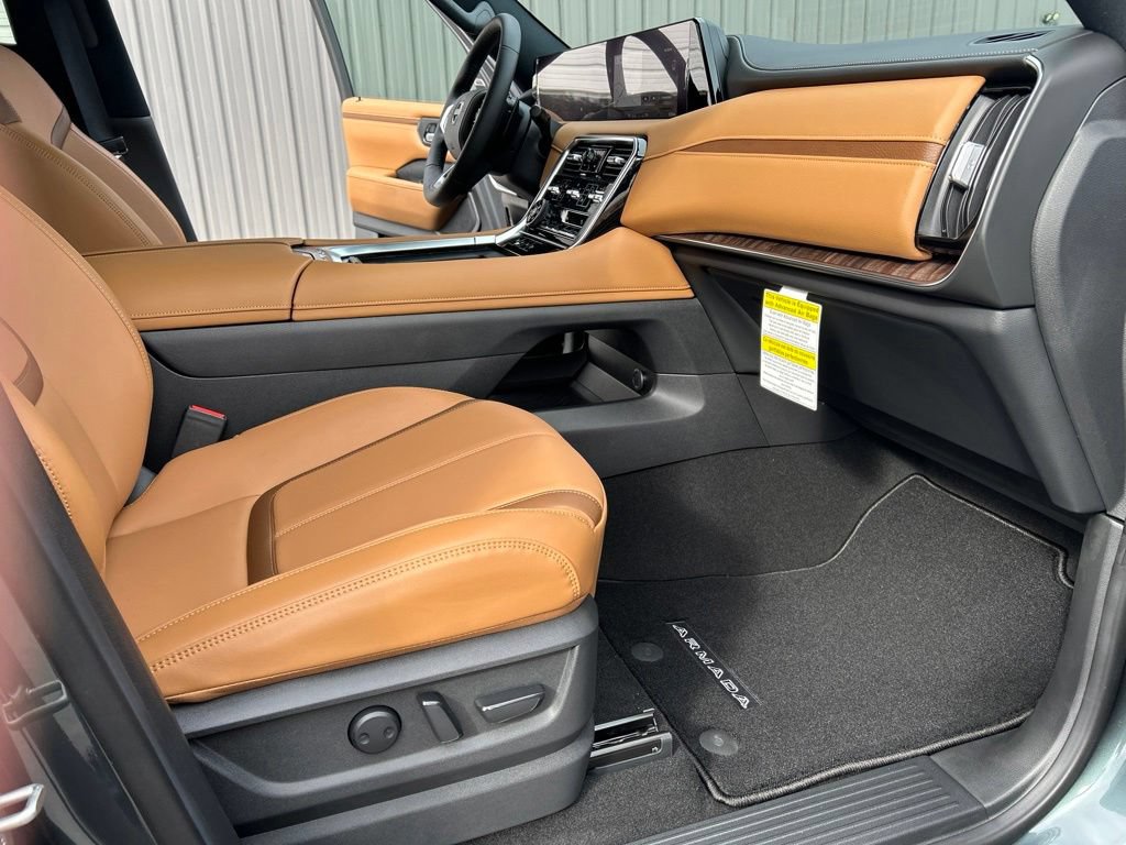 New 2026 Nissan Armada SL AWD/4WD image 33