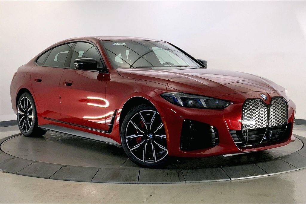 New 2026 BMW i4 xDrive40i w/ M Sport Package AWD/4WD image 1