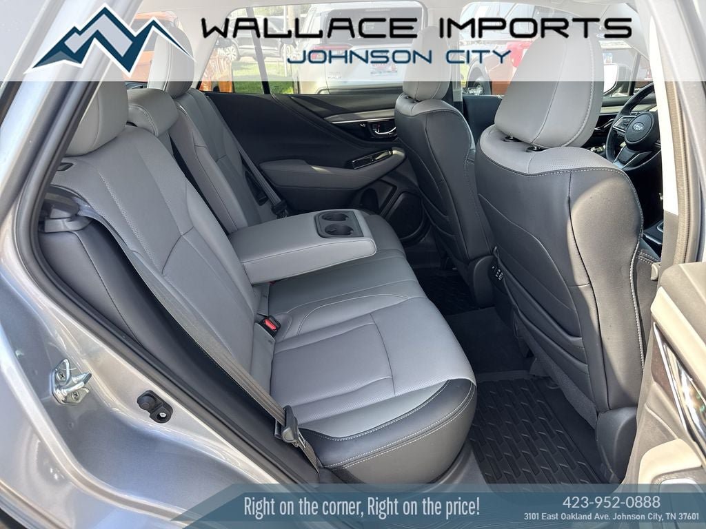 Certified 2024 Subaru Outback Limited AWD/4WD image 42