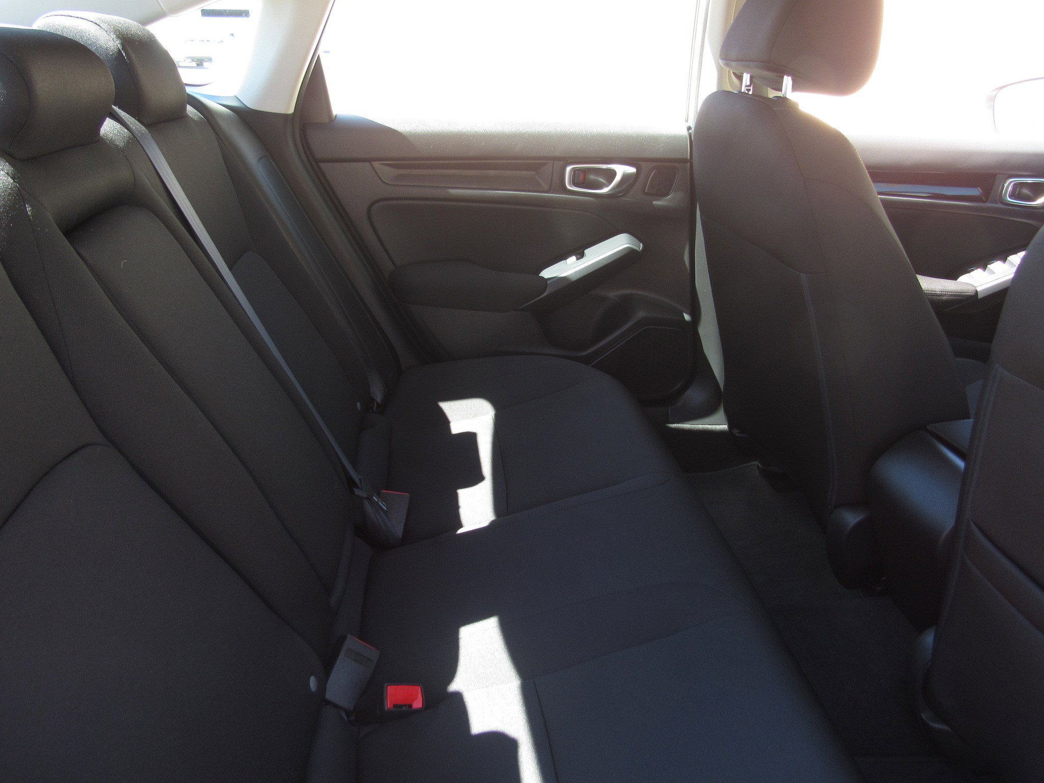 Certified 2023 Honda Civic EX image 12