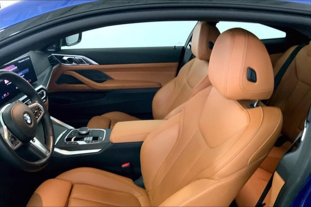 Used 2024 BMW 430i xDrive Coupe w/ M Sport Package AWD/4WD image 11