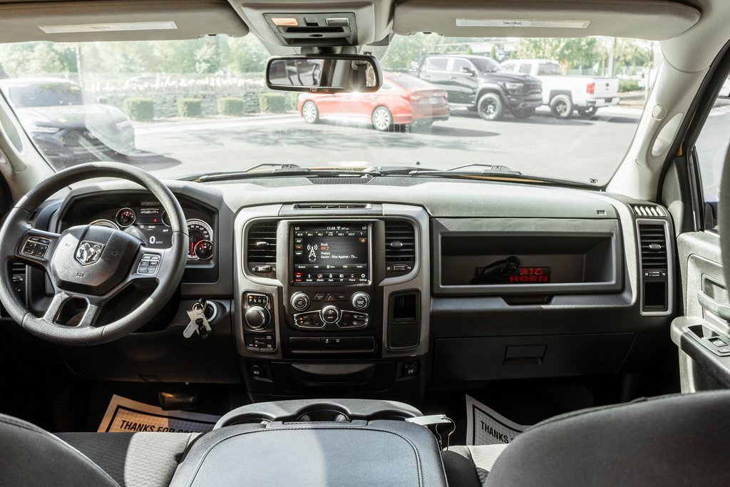 Used 2019 RAM 1500 Express w/ Wheel & Sound Group image 8