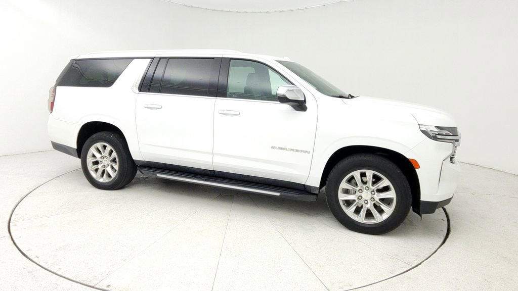 Certified 2022 Chevrolet Suburban Premier image 8
