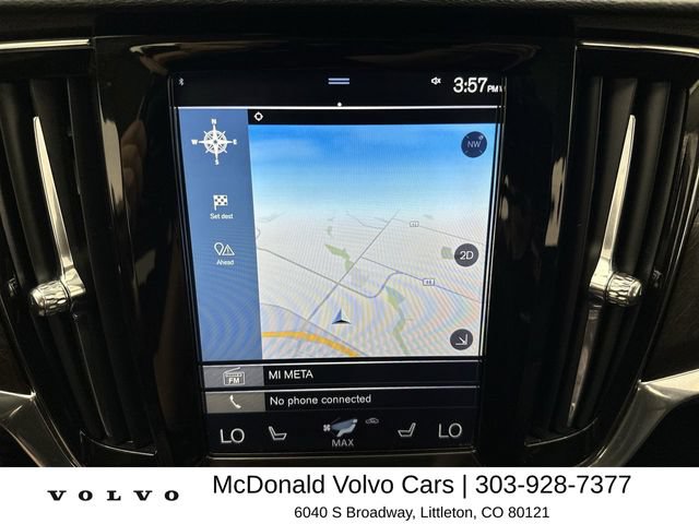 Used 2018 Volvo V90 T5 Cross Country w/ Convenience Package AWD/4WD image 18