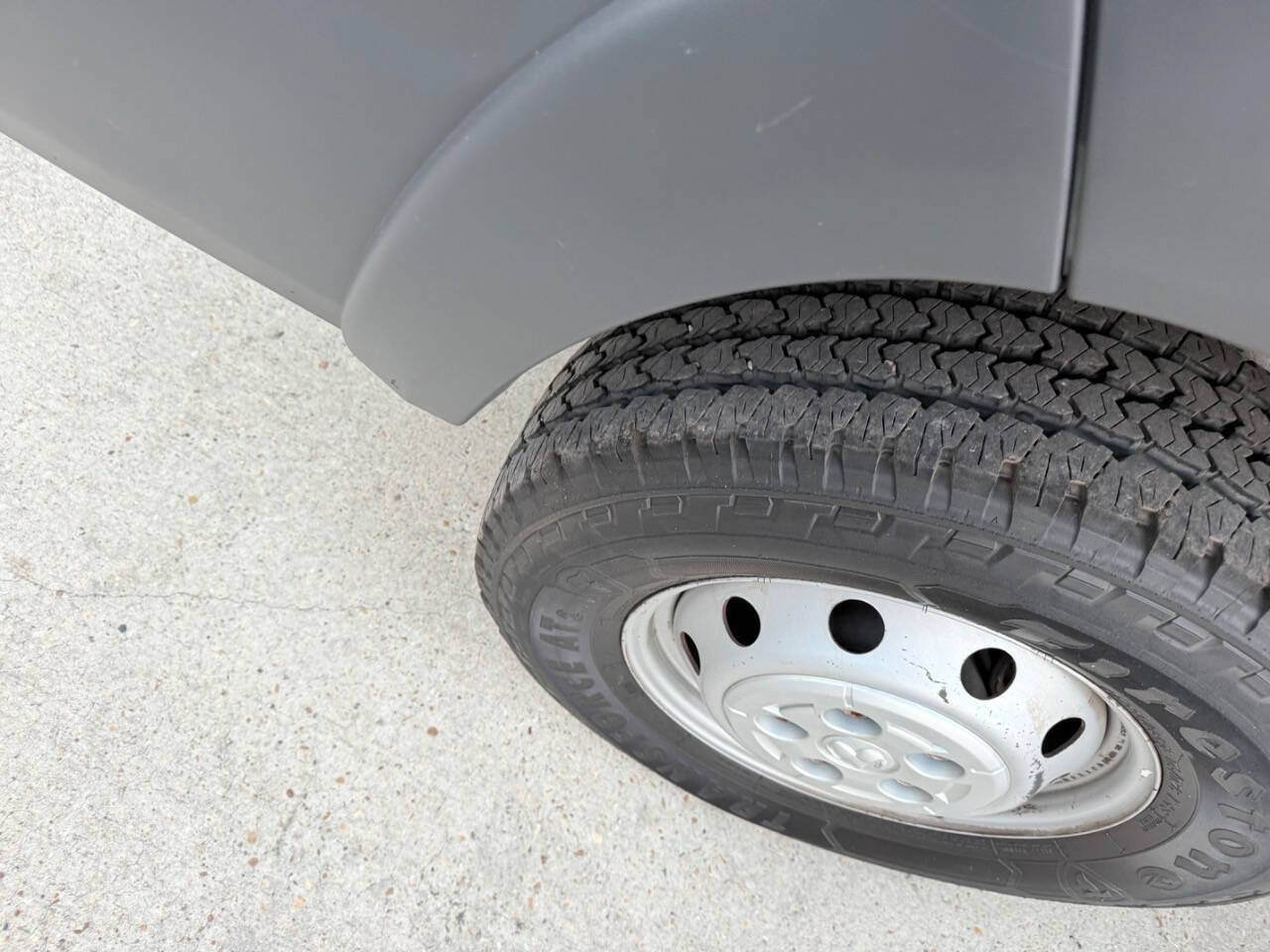 Used 2014 RAM ProMaster 1500 FWD image 21