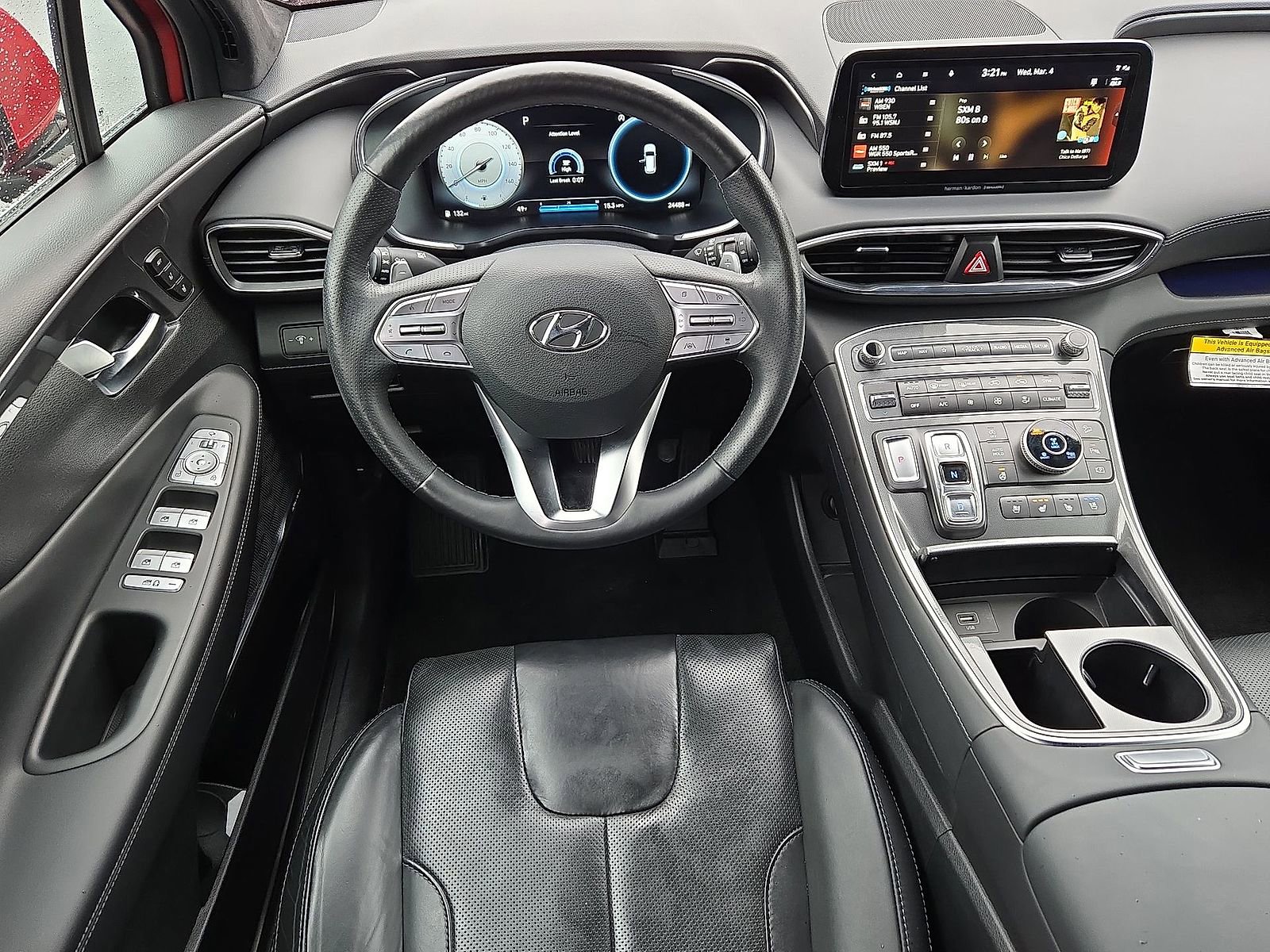 Certified 2023 Hyundai Santa Fe Calligraphy image 27