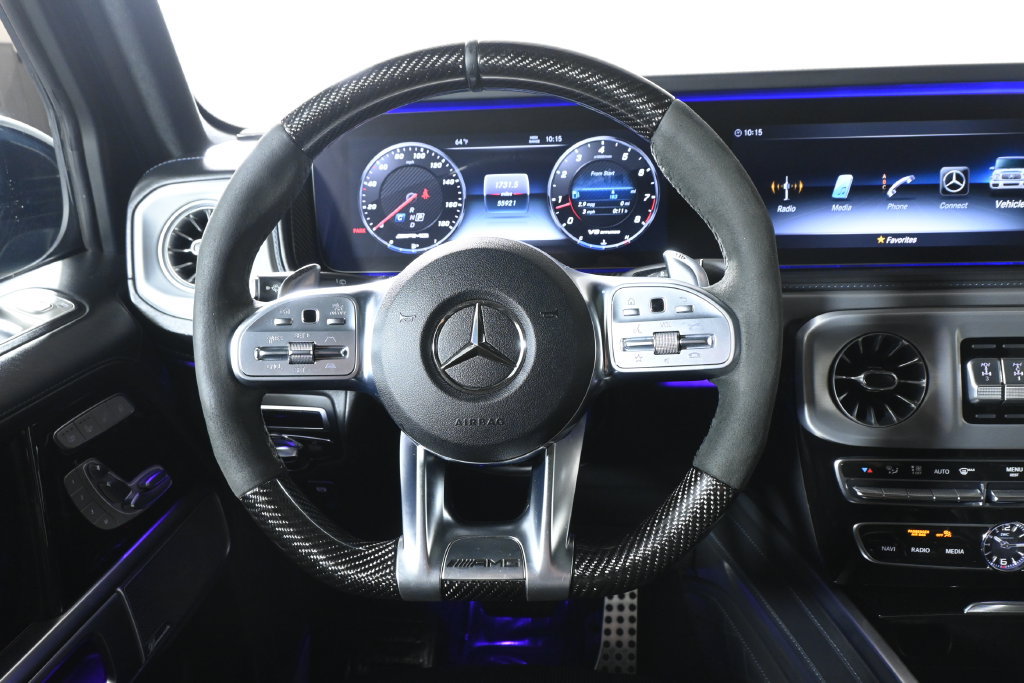 Used 2023 Mercedes-Benz G 63 AMG 4MATIC image 18