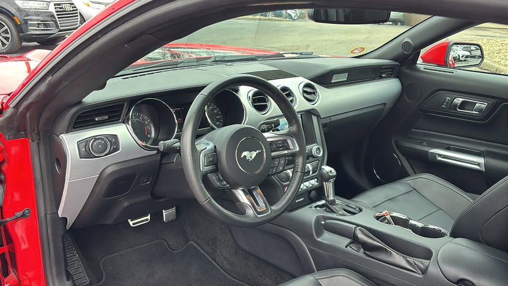 Used 2017 Ford Mustang GT Premium w/ Enhanced Security Package image 12