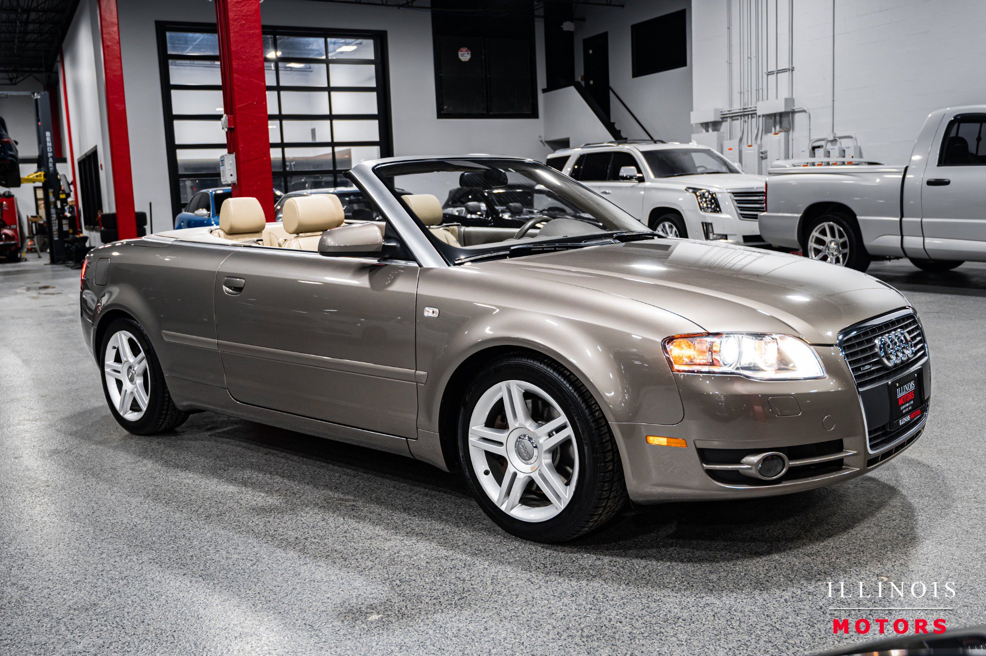 Used 2008 Audi A4 2.0T image 7