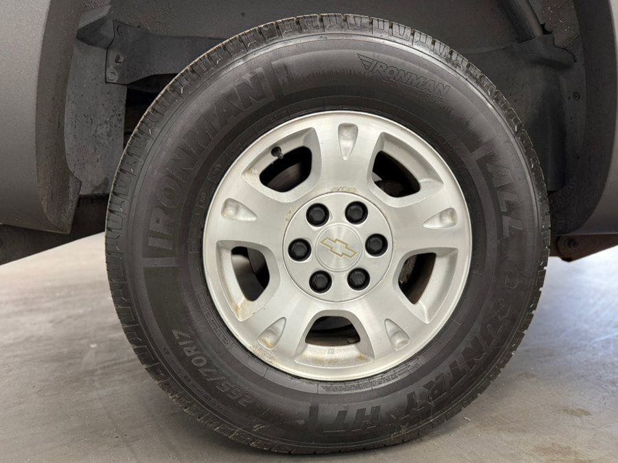 Used 2003 Chevrolet Avalanche 4x4 w/ Suspension Package, Off-Road image 66