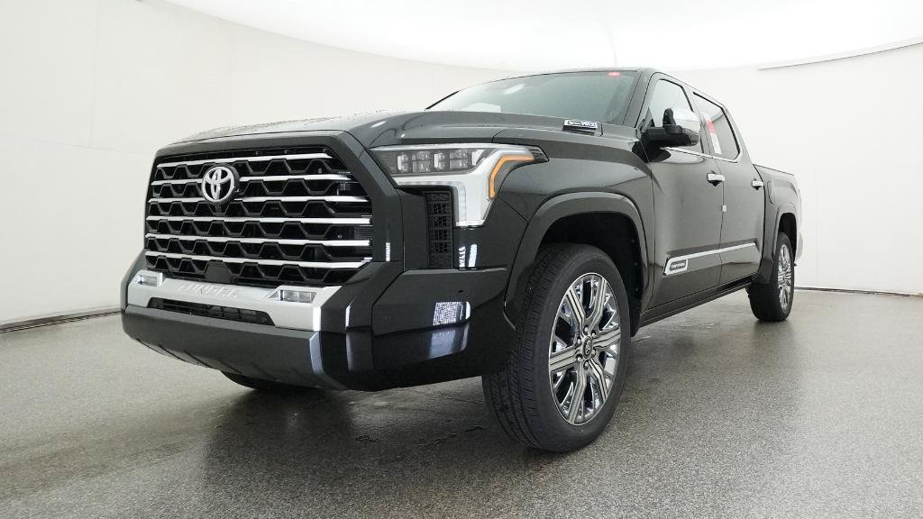 Certified 2026 Toyota Tundra Capstone AWD/4WD image 44