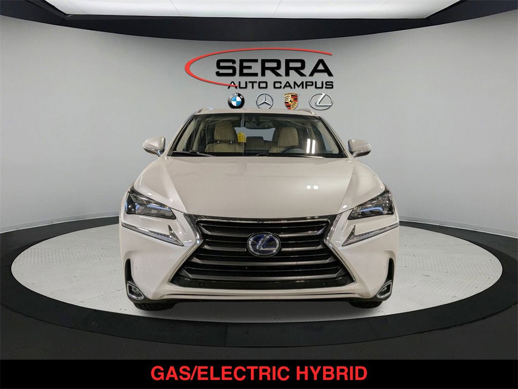 Used 2016 Lexus NX 300h AWD image 17