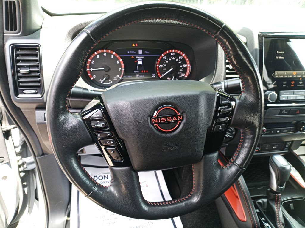 Used 2023 Nissan Frontier PRO-4X w/ Pro Convenience Package AWD/4WD image 14