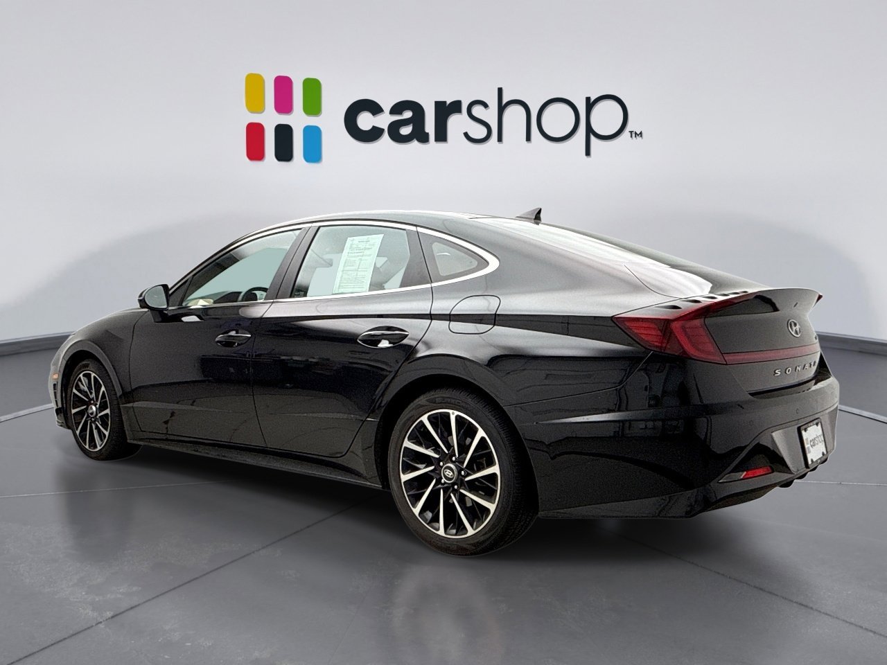 Used 2021 Hyundai Sonata Limited image 3