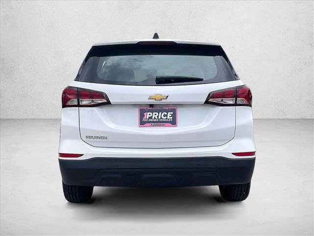 Used 2023 Chevrolet Equinox LS w/ Driver Confidence II Package FWD image 4